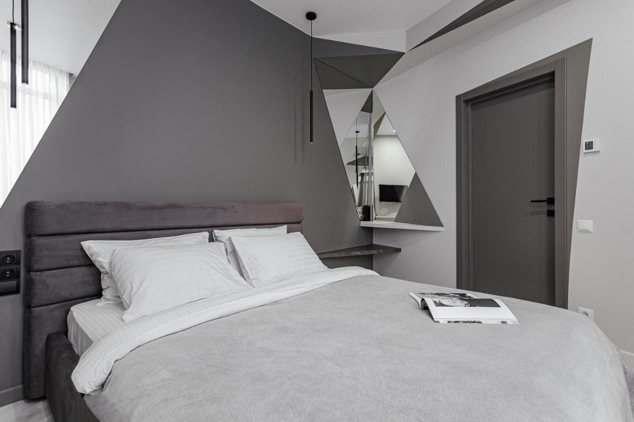 Plaza Arcadia Apartments Odesa Room photo