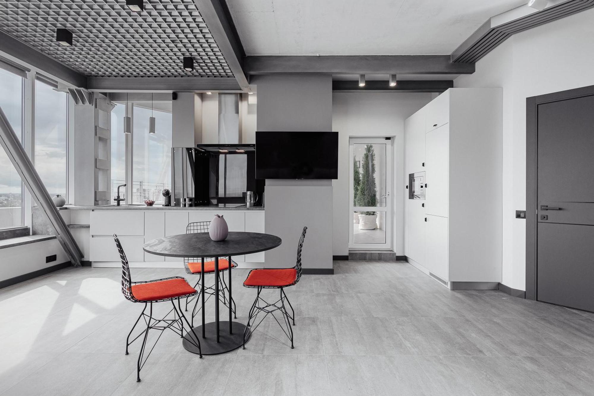 Plaza Arcadia Apartments Odesa Room photo