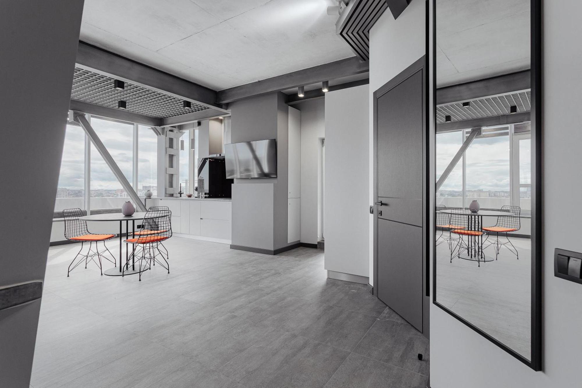 Plaza Arcadia Apartments Odesa Room photo