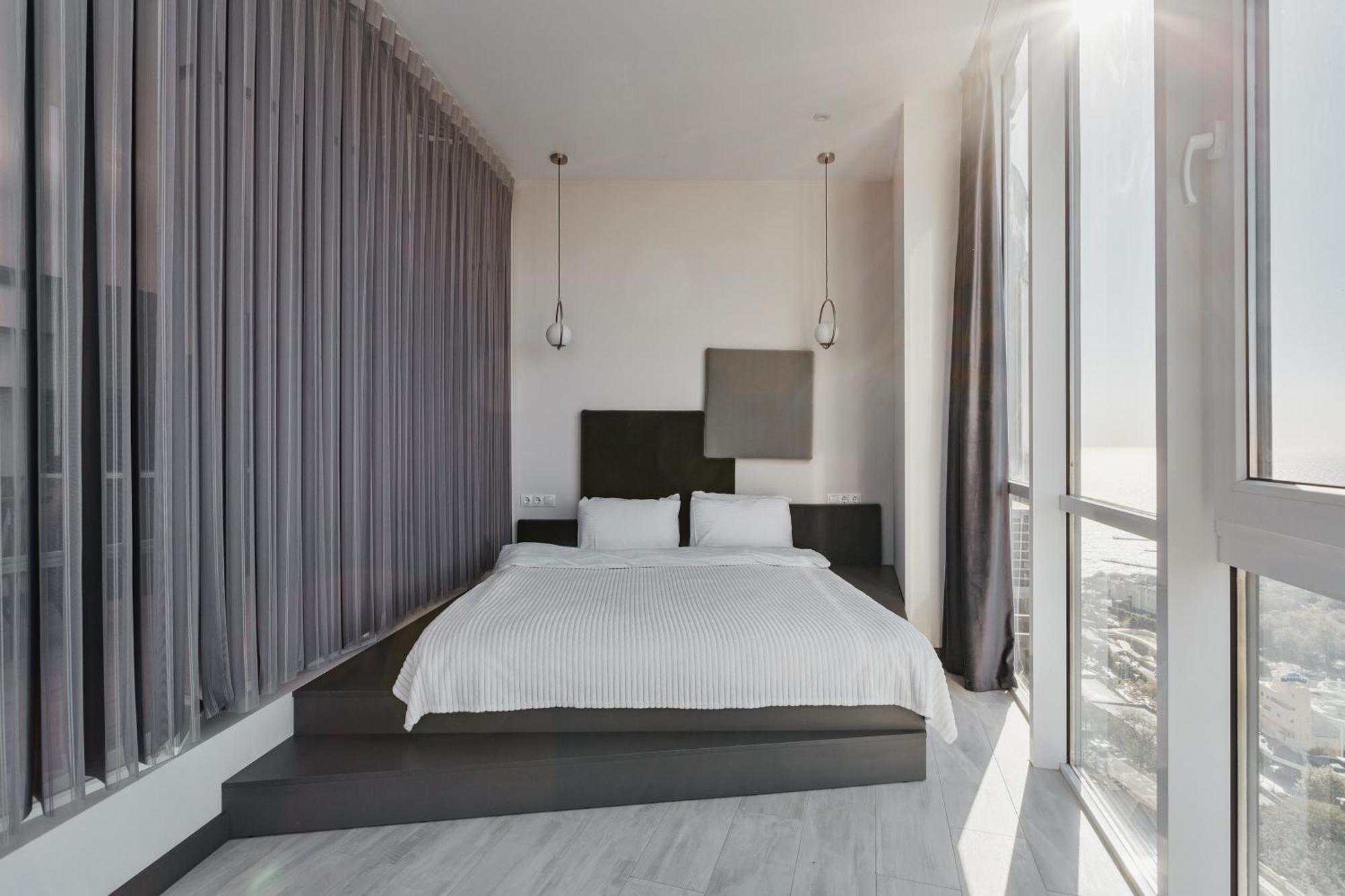 Plaza Arcadia Apartments Odesa Room photo