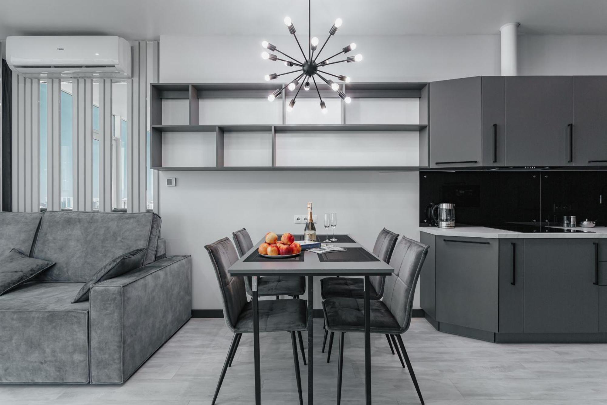 Plaza Arcadia Apartments Odesa Room photo