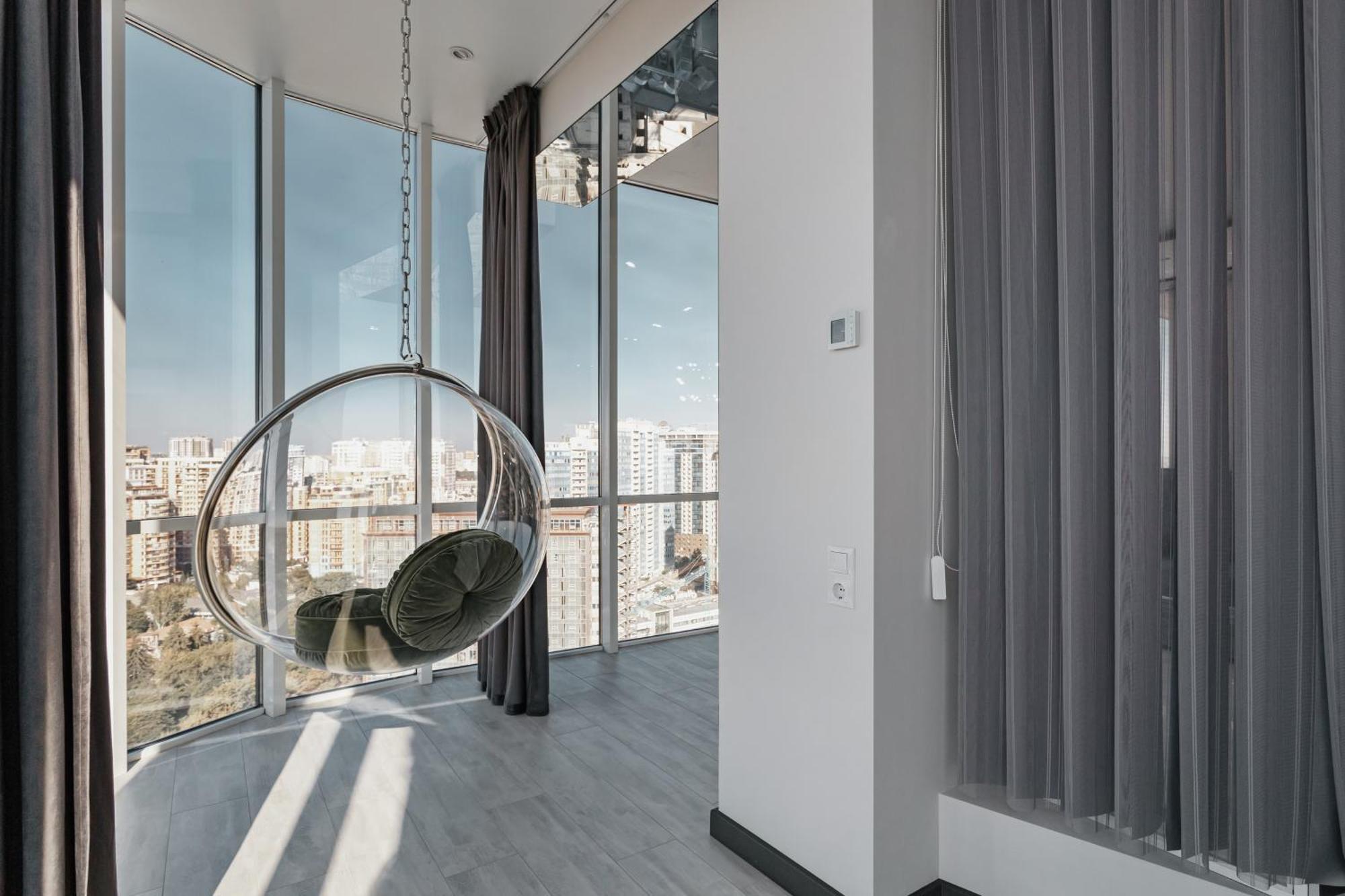Plaza Arcadia Apartments Odesa Room photo