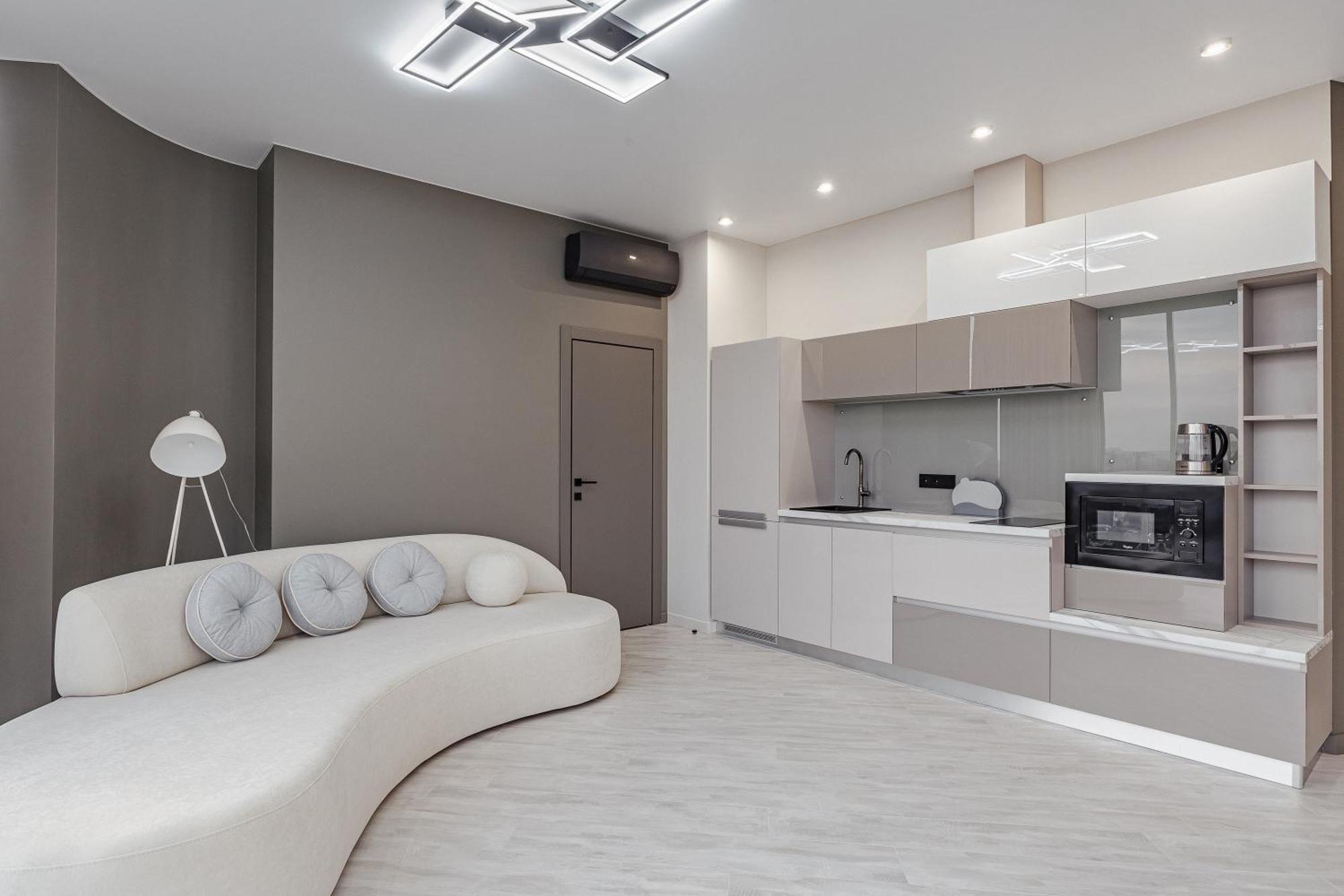 Plaza Arcadia Apartments Odesa Room photo