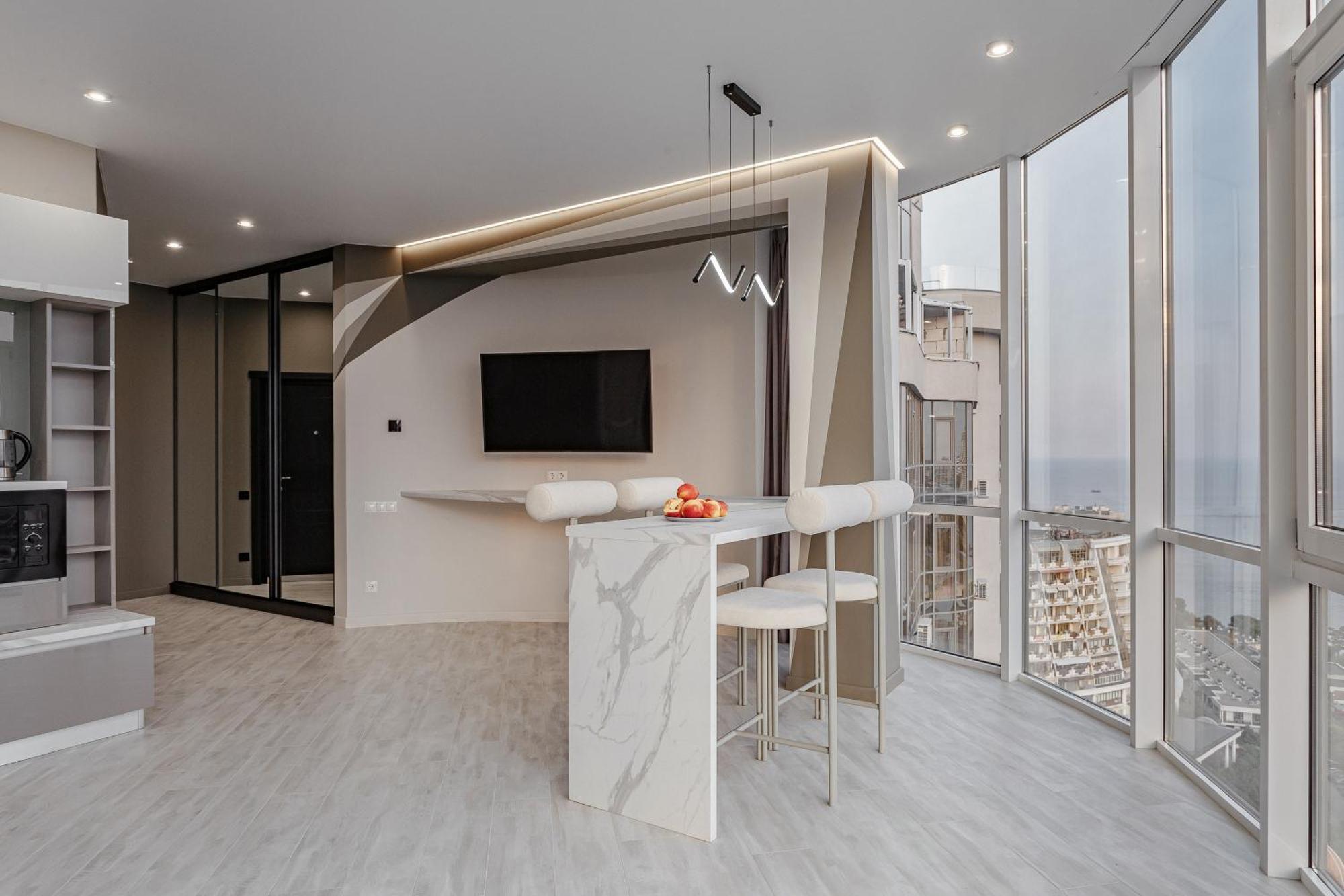 Plaza Arcadia Apartments Odesa Room photo