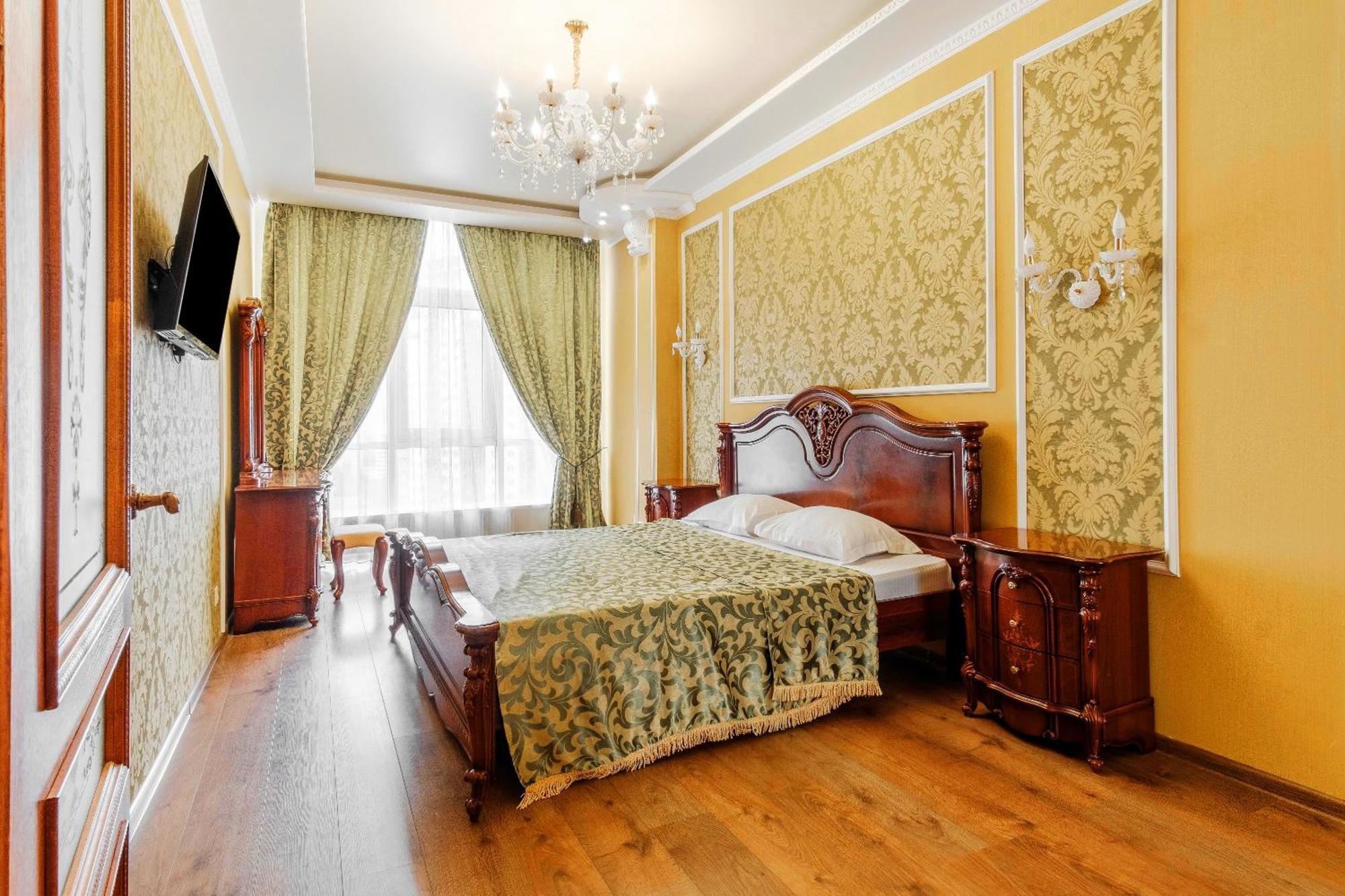 Plaza Arcadia Apartments Odesa Room photo