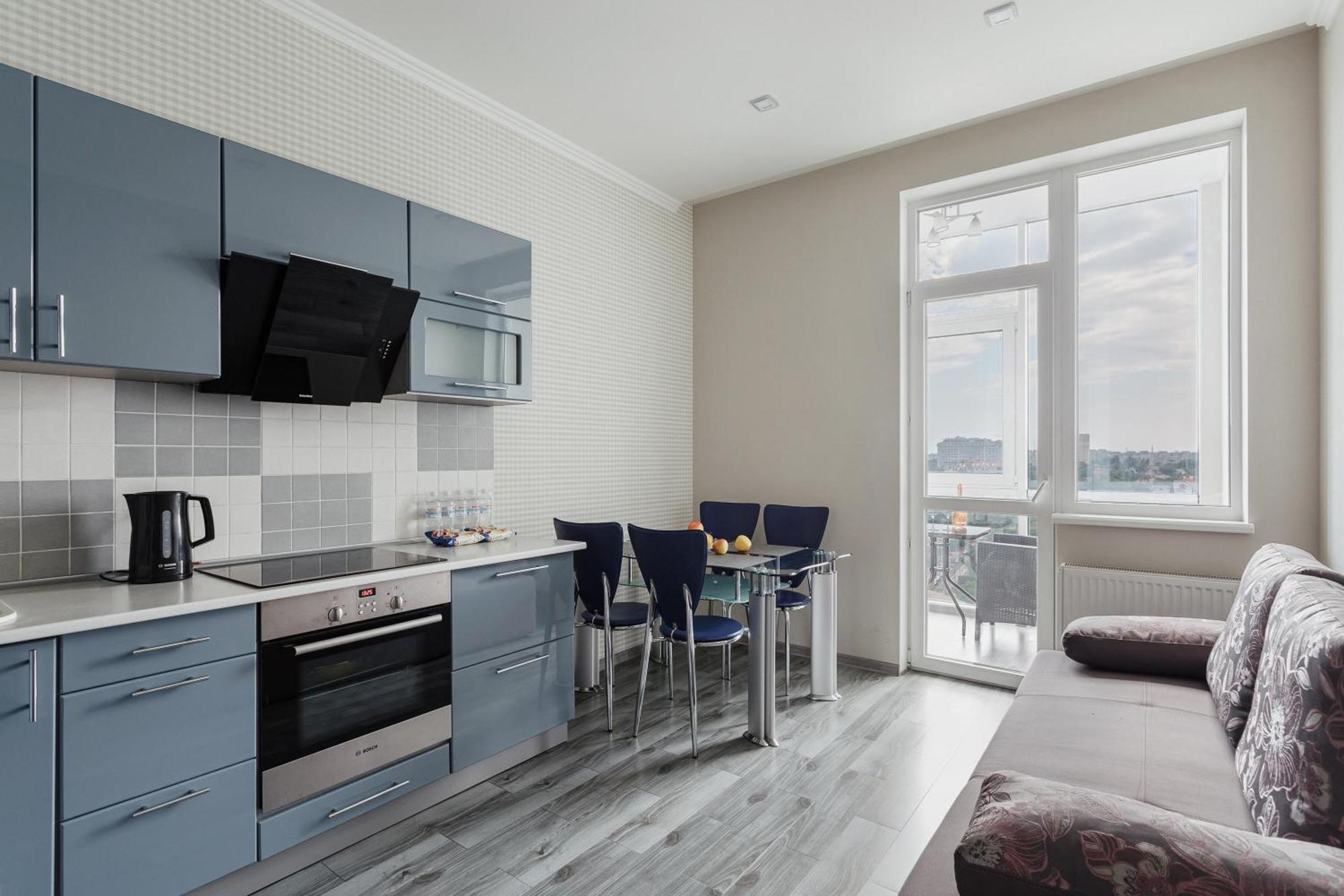 Plaza Arcadia Apartments Odesa Room photo