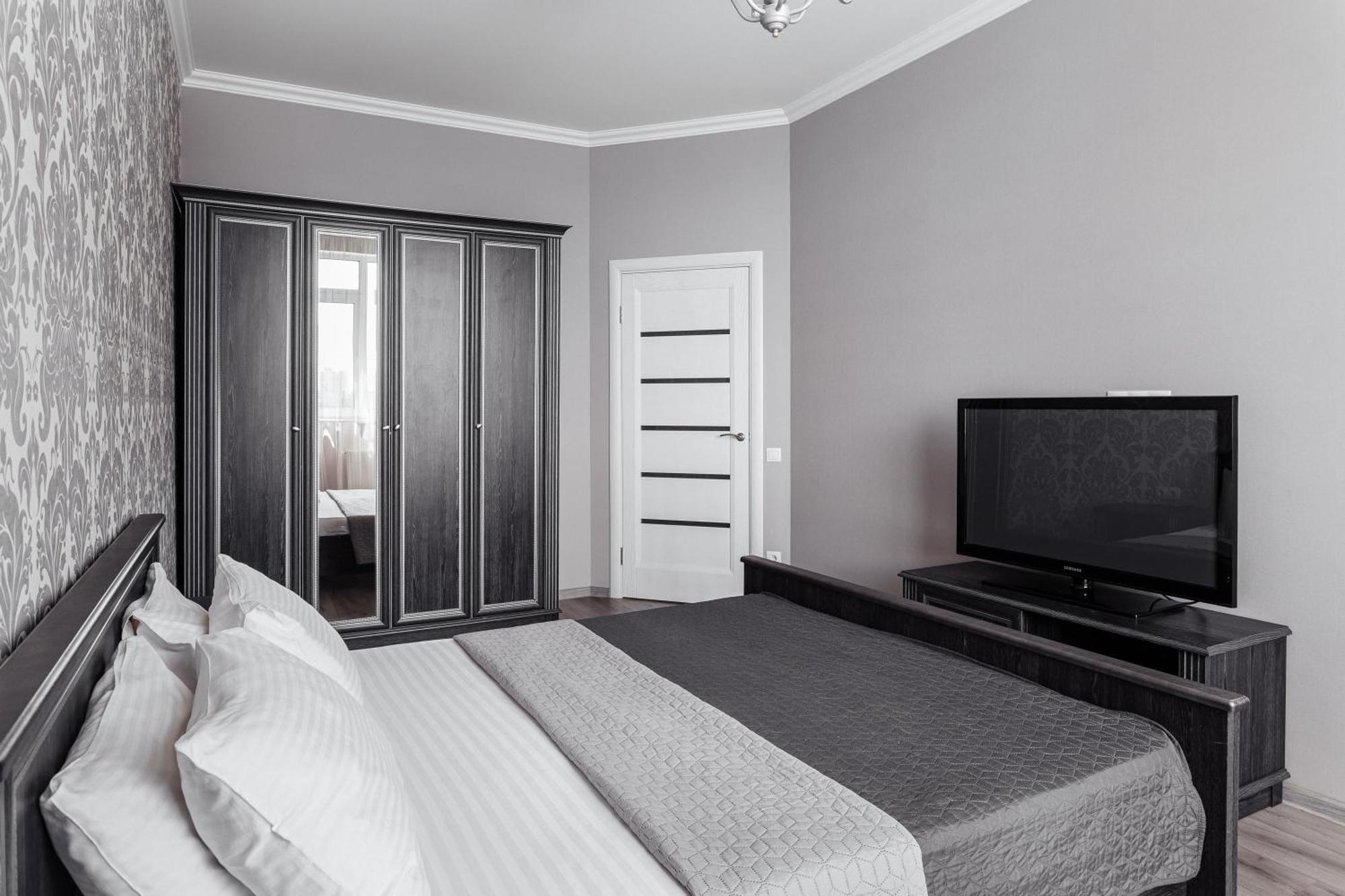 Plaza Arcadia Apartments Odesa Room photo