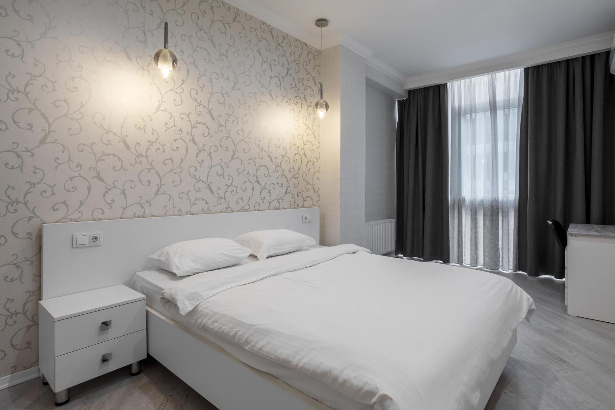 Plaza Arcadia Apartments Odesa Room photo